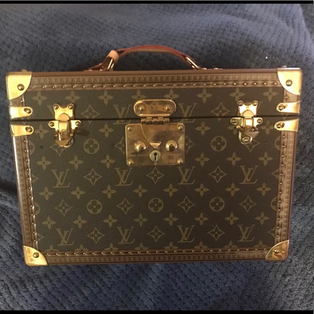 Louis Vuitton Boite Pharmacie